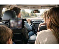 Как выбрать планшет для автомобиля